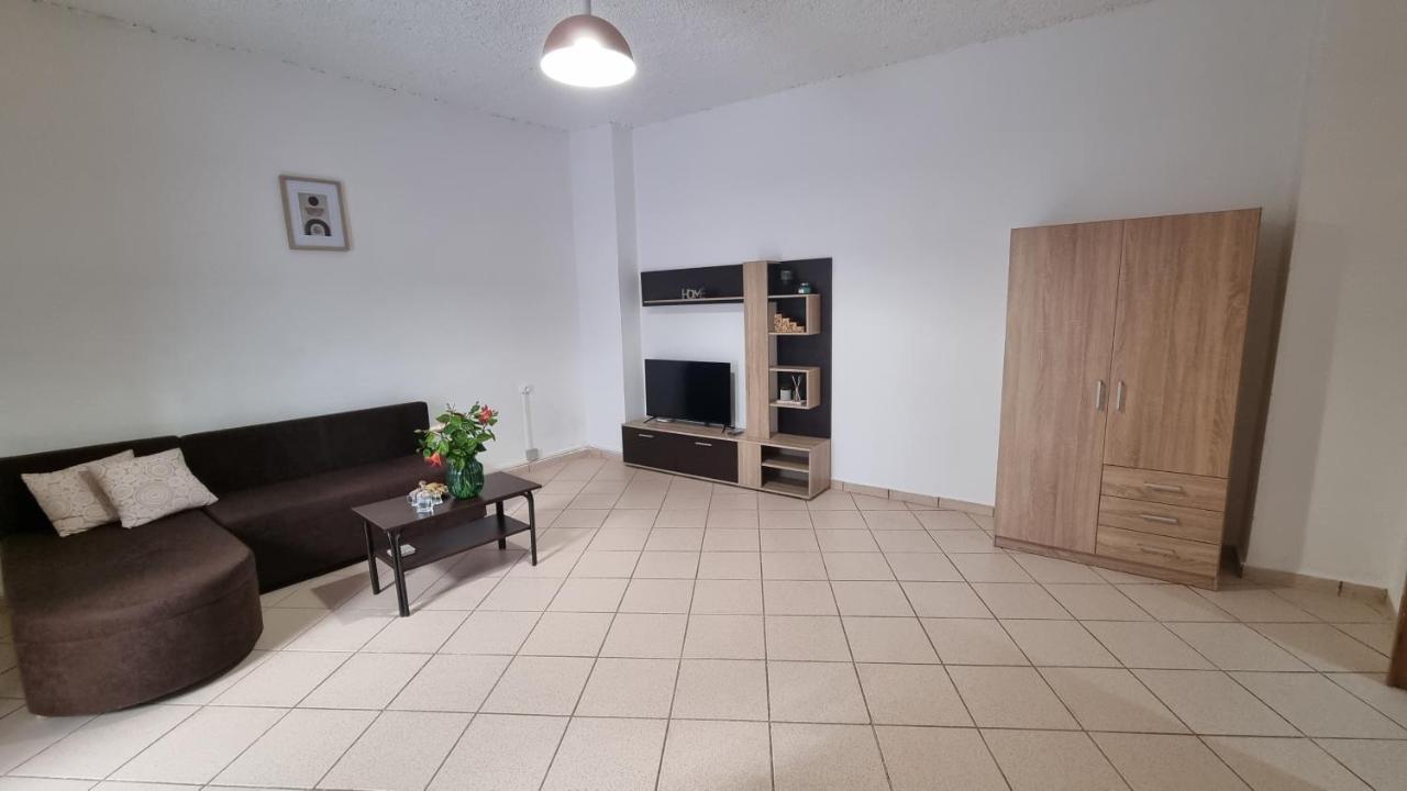 Вілла Casa Artemis Platanos  Екстер'єр фото
