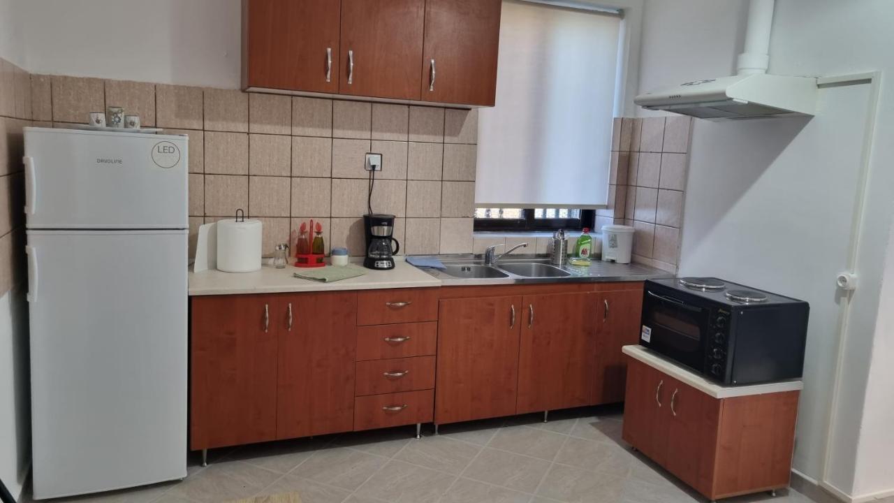 Вілла Casa Artemis Platanos  Екстер'єр фото