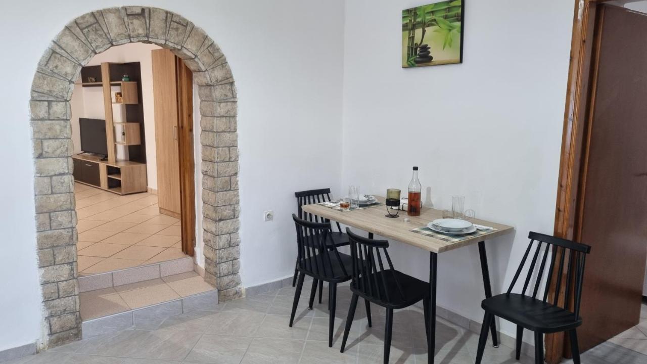 Вілла Casa Artemis Platanos  Екстер'єр фото