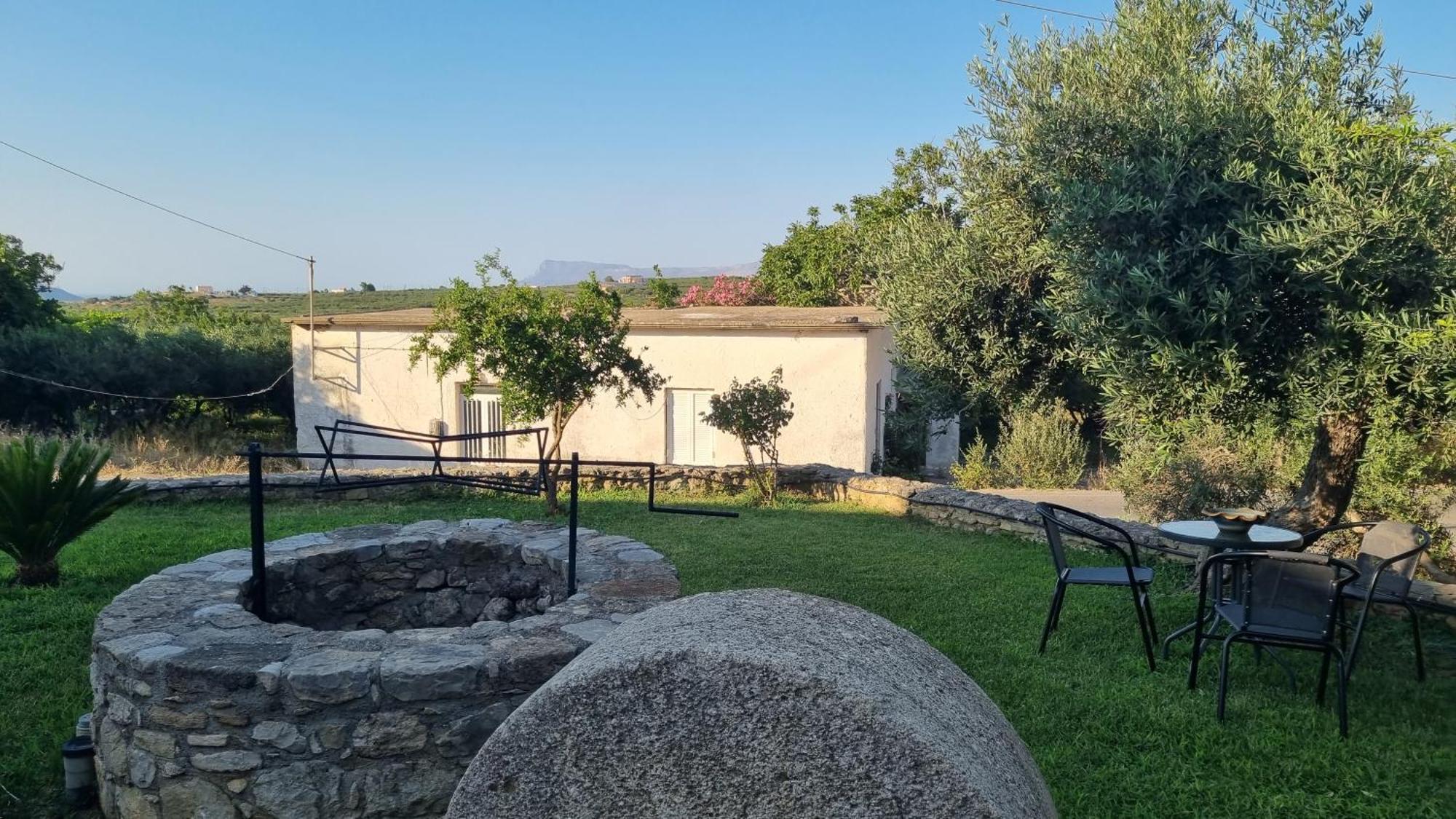 Вілла Casa Artemis Platanos  Екстер'єр фото